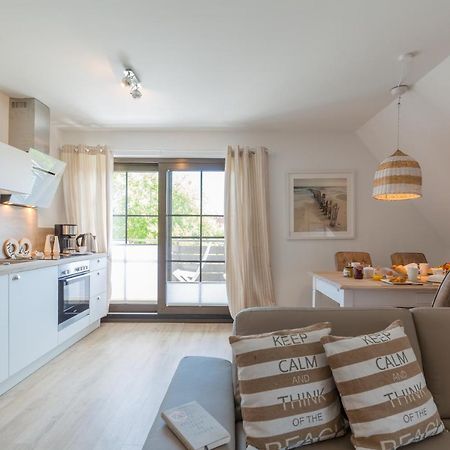Ferienwohnungen Haus Am Strand Zingst Bagian luar foto