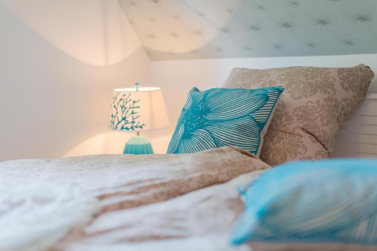 Ferienwohnungen Haus Am Strand Zingst Bagian luar foto